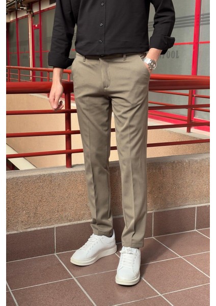 Günlük Pantolon Gri Boru Paça Modeli ile Şık ve Konforlu Kullanım modelleri