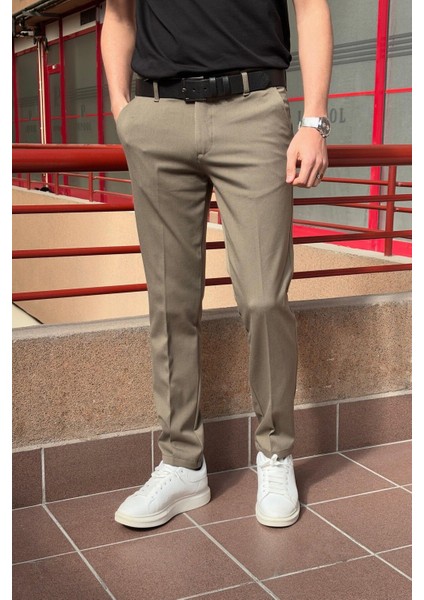 Günlük Pantolon Gri Boru Paça Modeli ile Şık ve Konforlu Kullanım indirimleri