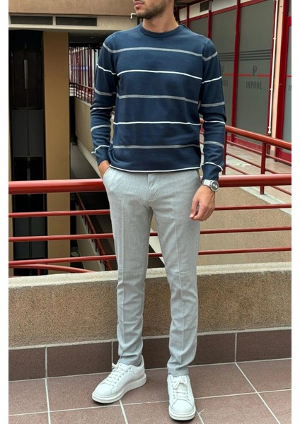 Erkek, Italyan Kesim, Hig-quality, Esnek Kumaş Pantolon