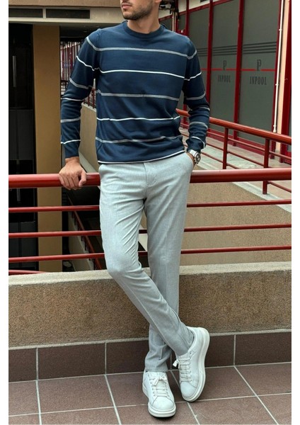 Erkek, Italyan Kesim, Hig-quality, Esnek Kumaş Pantolon