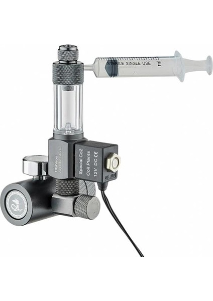 Chihiros Co2 Regülatörü Mate modelleri