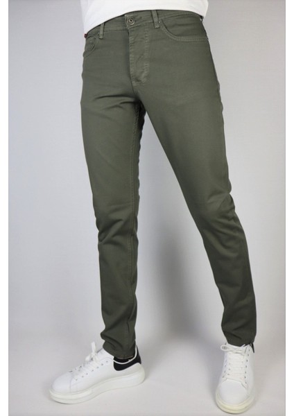 Erkek, 5 Cep, Standart-fit, Chino, Pantolon fiyatları