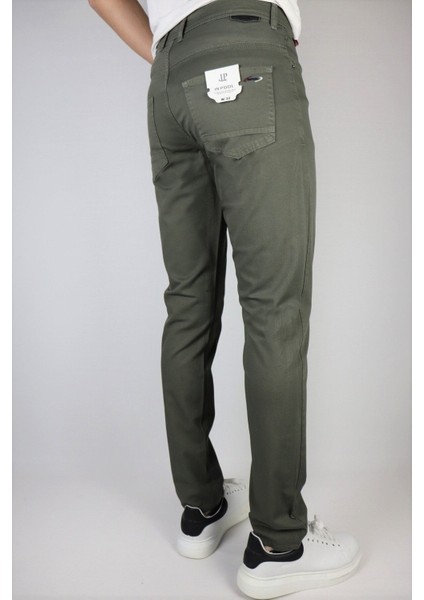 Erkek, 5 Cep, Standart-fit, Chino, Pantolon modelleri