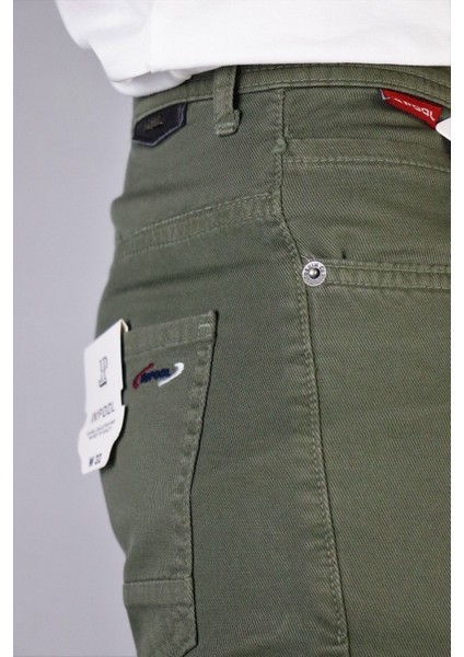 Erkek, 5 Cep, Standart-fit, Chino, Pantolon fırsatları