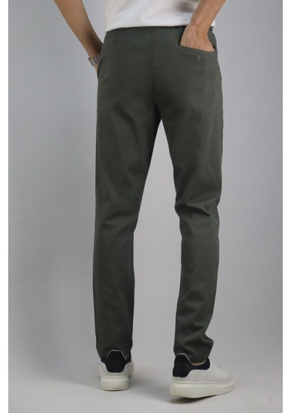 Erkek, Bel bağcıklı, Regular Fit, Dokuma pantolon modelleri