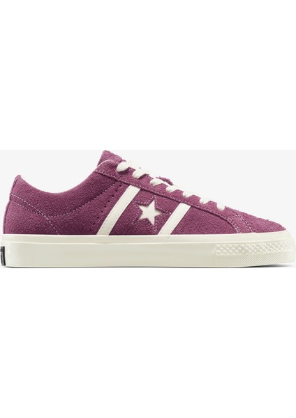 One Star Academy Pro Unisex Mor Sneaker