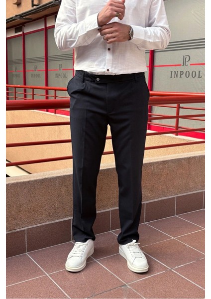 Erkek, dil detaylı, Büyük beden, Old Money Culture, Yazlık-Baharlık, kumaş pantolon 296 fiyatları