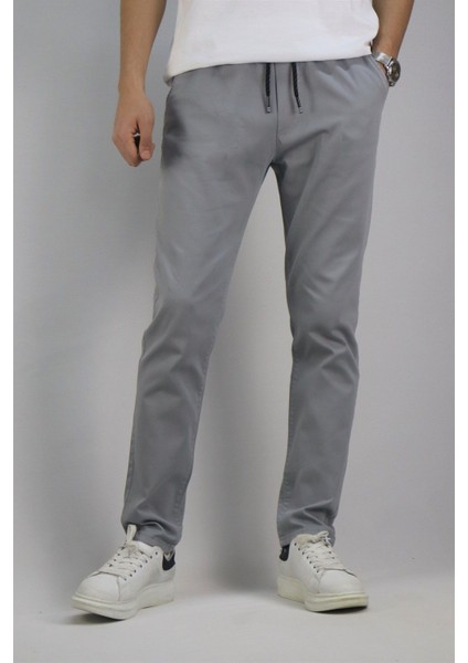 Erkek, Bel bağcıklı, Regular Fit, Dokuma pantolon fiyatları