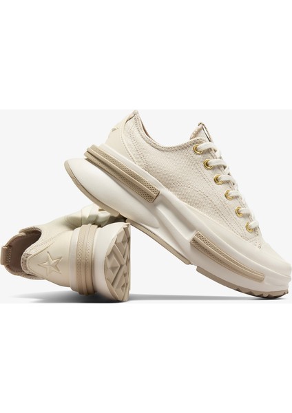 Run Star Legacy Cx Unisex Bej Platform Sneaker