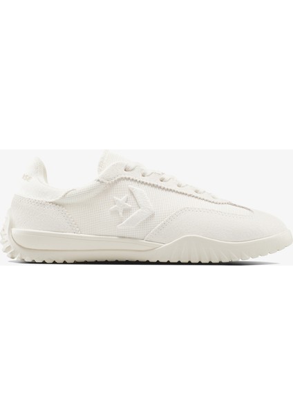 Run Star Trainer Kadın Krem Sneaker