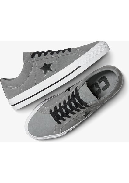 One Star Pro Kadın Siyah Sneaker