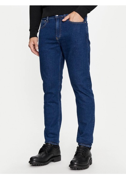 Ck J30J325888 Slım Taper Erkek Pantolon