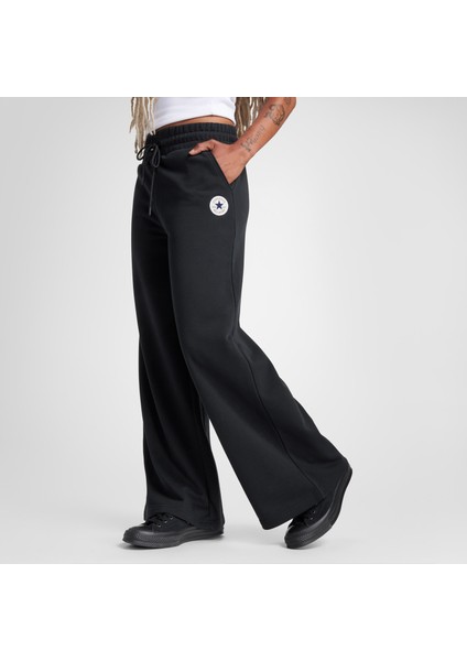 Classic Loose Fit Kadın Siyah Eşofman Altı fiyatları