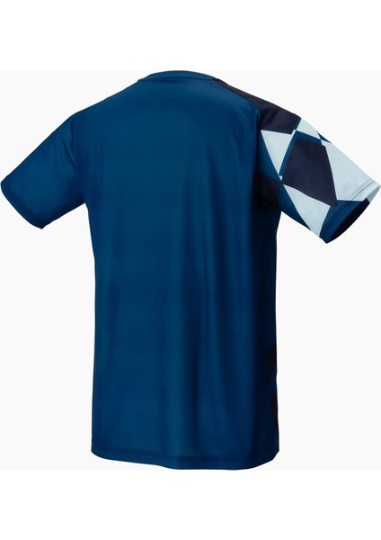 YY25 16744 Erkek Spor Tişört Lacivert modelleri