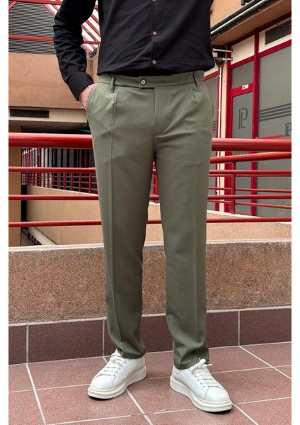 Erkek, dil detaylı, Büyük beden, Old Money Culture, Yazlık-Baharlık, kumaş pantolon 296 indirimleri