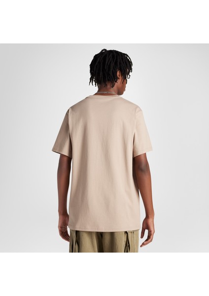 Erkek Kahverengi T-Shirt modelleri