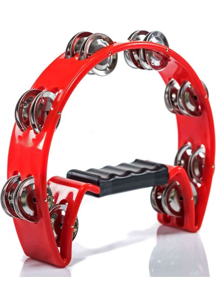 Opus MT-4RD Yarım Ay Zilli Tef -Kırmızı