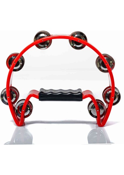 Opus MT-4RD Yarım Ay Zilli Tef -Kırmızı fiyatları