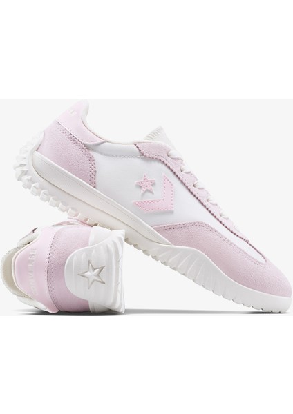 Run Star Trainer Unisex Pembe Sneaker indirimleri