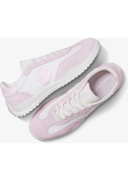 Run Star Trainer Unisex Pembe Sneaker