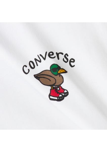 Swimming Pool Erkek Beyaz T-Shirt modelleri