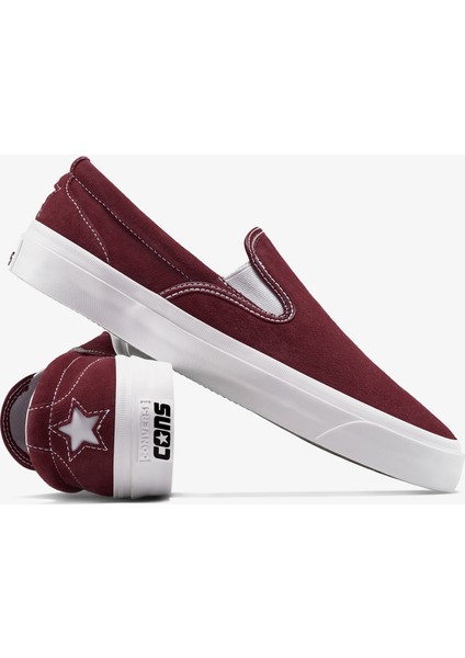 One Star Slip Pro Unisex Kırmızı Sneaker indirimleri