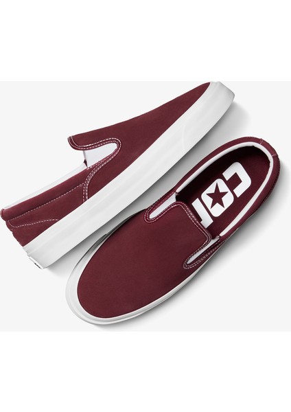 One Star Slip Pro Unisex Kırmızı Sneaker