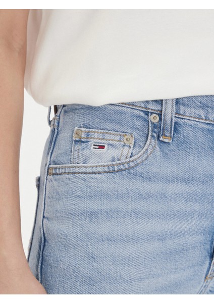 Th DW0DW20643 Layla Hr Slım Str BI0112 Co Kadın Pantolon indirimleri