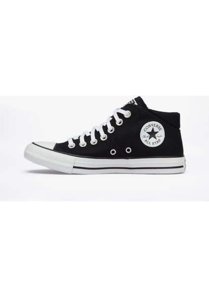 Chuck Taylor All Star Madison Canvas Unisex Siyah Sneaker modelleri
