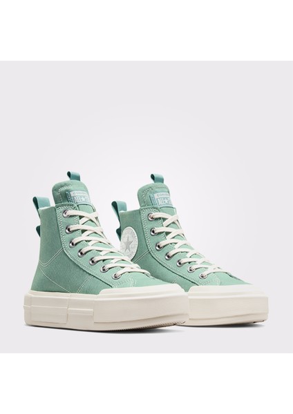 Chuck Taylor All Star Cruise Kadın Yeşil Sneaker fiyatları