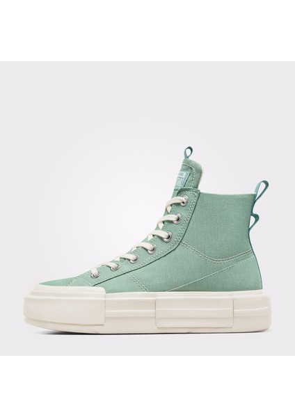 Chuck Taylor All Star Cruise Kadın Yeşil Sneaker modelleri