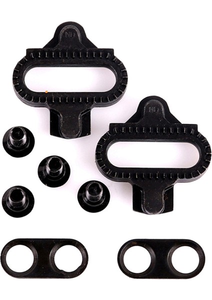 Bisiklet Kilitleri Ayakkabı Kramponları Evrensel Pedal Kramponları Spd Bisiklet Kramponları (Yurt Dışından)