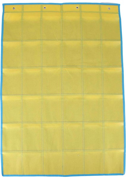 36 Numaralı Cepler Grafik Cep Telefonu Asılı Organizatör Asılı Saklama Çantası Sınıf Hesap Makinesi Cep Telefonu Tutucular (Yurt Dışından) fiyatları