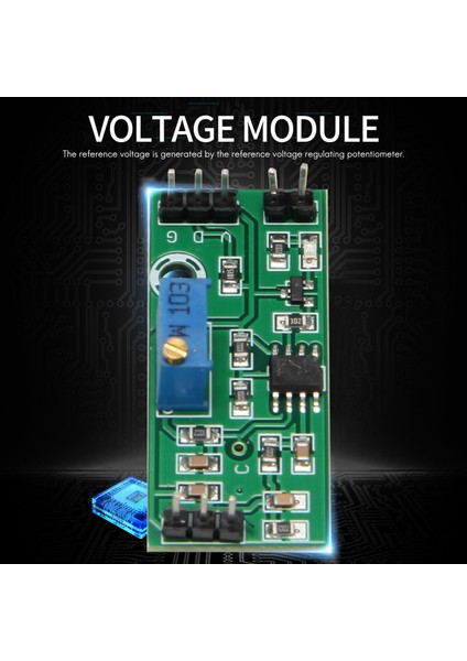 3 Adet LM393 3.5-24V Gerilim Karşılaştırıcı Modülü LED Göstergesi ile Yüksek Seviye Çıkış Analog Karşılaştırıcı Kontrolü (Yurt Dışından) modelleri