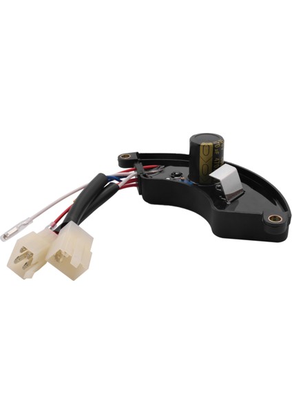 5kw 6.5kw 8kw 3 Fazlı Jeneratör Avr Evrensel Otomatik Voltaj Regülatörü Sabitleyici Alternatör Için 400 V 470UF (Yurt Dışından)