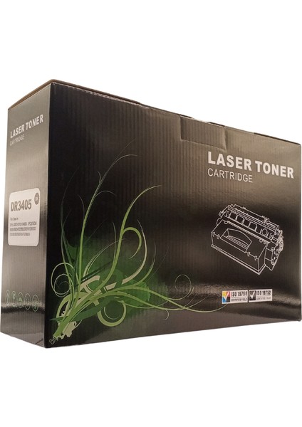 Brother DR-3405 CHİPLİ Muadil Drum Unit 30.000 Baskı