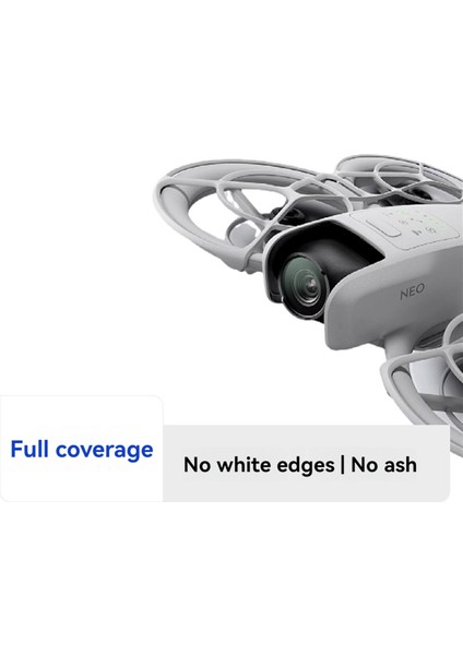 Djı Neo Drone Kamera Lens Koruyucu Için 2 Paket Temperli Cam Temperli Cam Çizilmez Koruyucu Film (Yurt Dışından) fiyatları