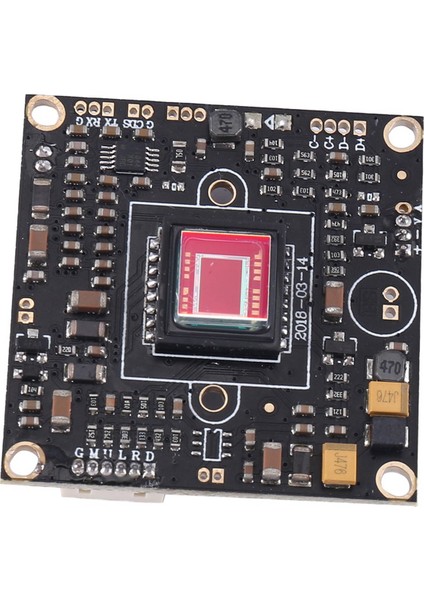 750TVL-800TVL 663 662 Wdr Ccd Effio-V 4141 Dsp Cctv Kamera Modül Kartı Pcb Osd Hareket Algılama Geniş Dinamik (A) (Yurt Dışından)