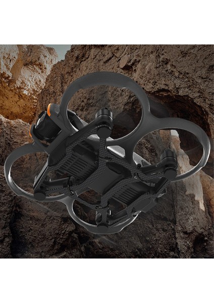 Djı Avata 2 Drone Aksesuarları Karbon Fiber Çarpışma Önleyici Kalkan Tampon Koruyucu Gövde Darbe Koruması (Yurt Dışından) indirimleri