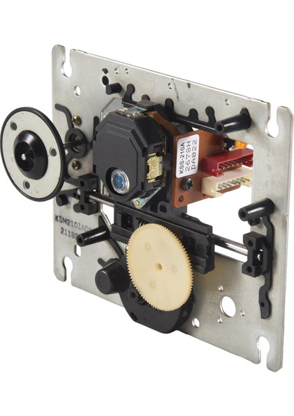 KSS-210A Oynatıcı Için Braketli Yedek Kafa Optik Alıcı Lens (Yurt Dışından) modelleri