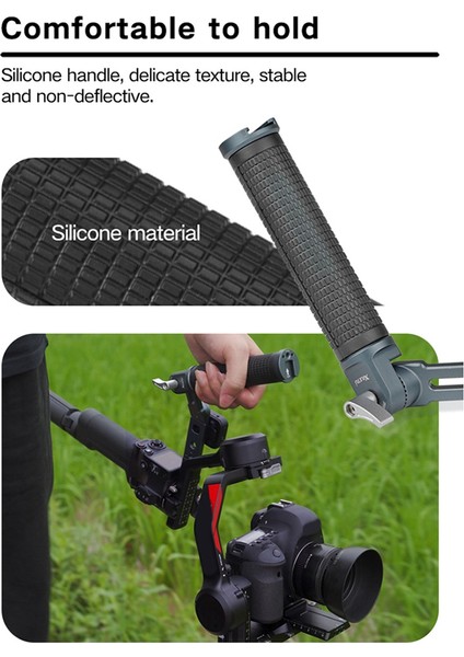 Djı RS3/RS4PRO/MINI Için Xıletu Kamera Taşıma Çantası Ruyi Rs2/rsc2 Için Taşıma Çantası Tutacağı Ayarlanabilir Açı Taşıma Çantası (Yurt Dışından) modelleri