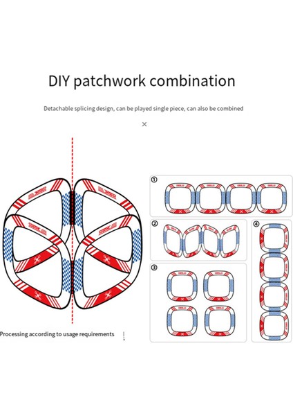 Djı Avata2 Drone Fpv Uygulama Pisti Için Startrc Drone Eğitim Gantry Engel Kaçınma Eğitimi Geçiş Kapısı Aksesuarları (Yurt Dışından) modelleri