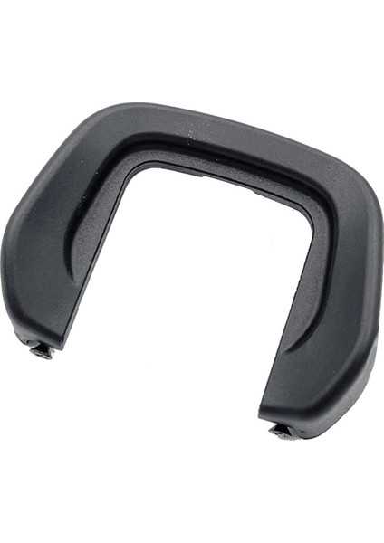 Kamera Göz Kapağı Göz Merceği Uzun Yumuşak Silikon Vizör Canon Eosr Eos-R Için Kamera Göz Kapağı (Yurt Dışından)