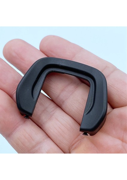 Kamera Göz Kapağı Göz Merceği Uzun Yumuşak Silikon Vizör Canon Eosr Eos-R Için Kamera Göz Kapağı (Yurt Dışından) fırsatları