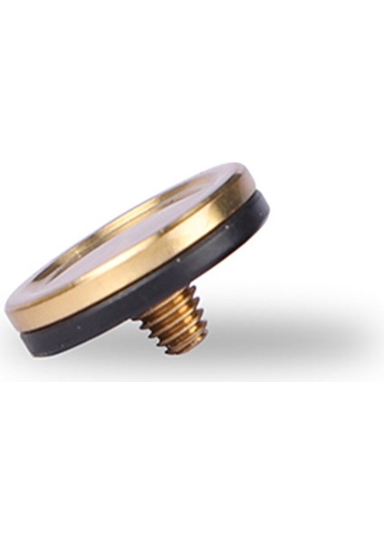 Leica Q3, D-Lux8, M Serisi Için Evrensel Metal Kamera Kapağı Kapağı Deklanşör Düğmesi Vidası Korur ve Geliştirir (Yurt Dışından)