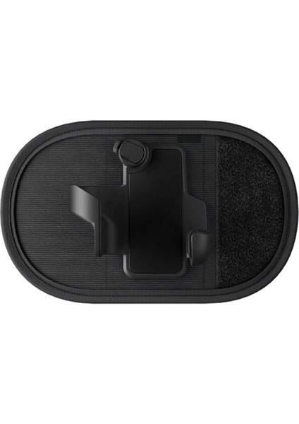 INSTA360 Flow 2 Pro Gimbal Için Sırt Çantası Montajı Kaymaz Kayış Klipsli Kelepçe Taşınabilir Hızlı Çıkarma Hızlı Bağlantı (Yurt Dışından)