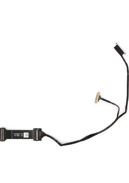 Djı Mavic Air 2 Gimbal Kamera Ptz Kablo Sinyal Hattı Iletim Esnek Tel Tamir Parçası Değiştirme Için (Yurt Dışından) modelleri