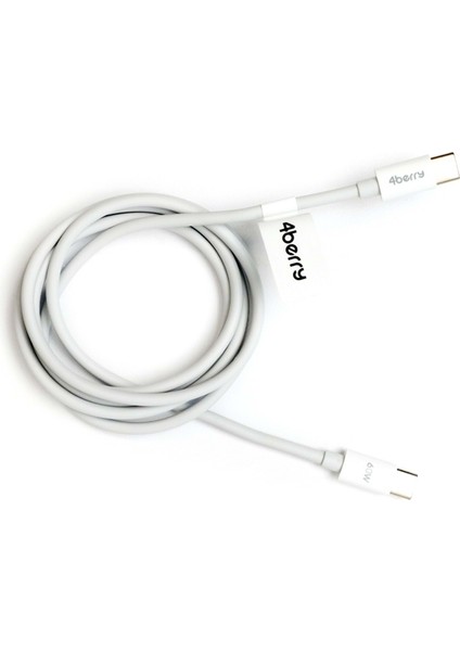 Eco-Cct Beyaz Usb-C-C Kablo – 1.2 m, 60 w Hızlı Şarj fiyatları