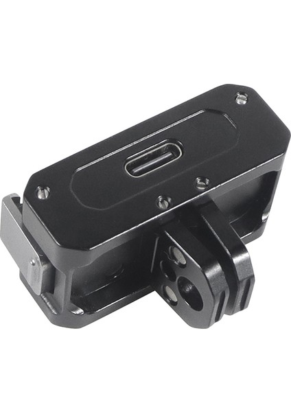 2'si 1 Arada Manyetik Şarj Adaptörü Katlanabilir Tripod Montajı 1/4 Inç Arayüz Actıon 2 Aksiyon Kamerası Için (Yurt Dışından) fırsatları