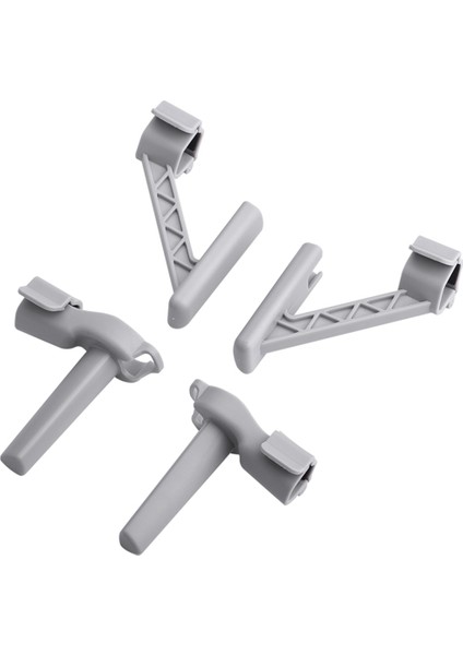 Djı Mını 4 Pro Taşınabilir Yüksekliği Artırılmış Braket Drone Aksesuarları Için Genişletilmiş Iniş Takımı Ayağı (Yurt Dışından)